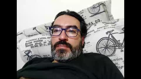 Hairyman online show from November 27, 2:57 am