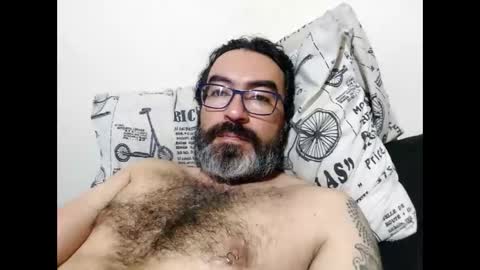 Hairyman online show from December 16, 4:06 am