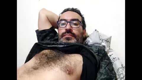 Hairyman online show from December 23, 2:20 am