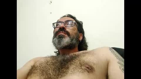 Hairyman online show from June 9, 2:01 am