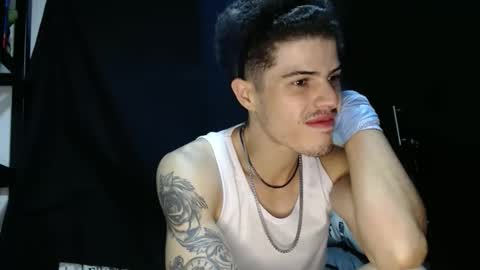 Snapshot of luis_as chatting on October 28, 12:03 am Luis AS online show from October 28, 12:03 am