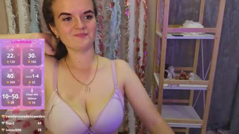 Luisa Rosee online show from September 19, 10:21 pm