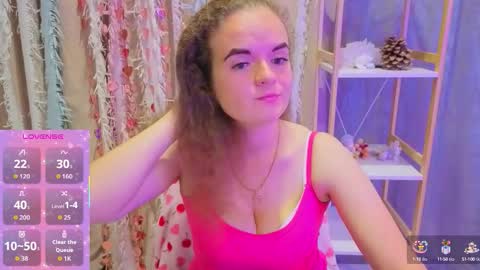 Luisa Rosee online show from October 7, 7:22 pm