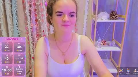 Luisa Rosee online show from October 8, 7:22 pm