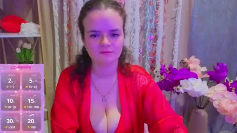 Luisa Rosee online show from April 2, 6:16 pm