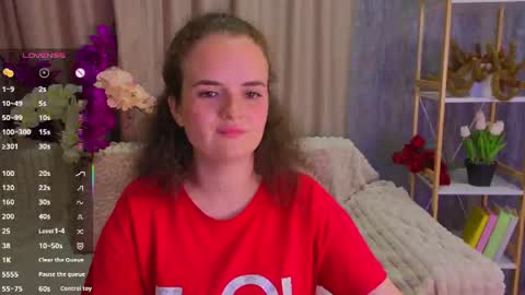 Snapshot of luisa_rosee chatting on June 9, 7:25 pm Luisa Rosee online show from June 9, 7:25 pm
