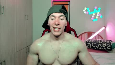 Luis Fer PVT IS OPEN online show from December 21, 1:47 am