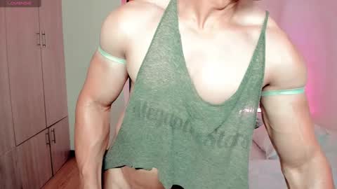 Luis Fer PVT IS OPEN online show from February 19, 9:36 pm