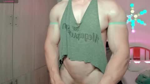 Luis Fer PVT IS OPEN online show from February 25, 10:29 pm