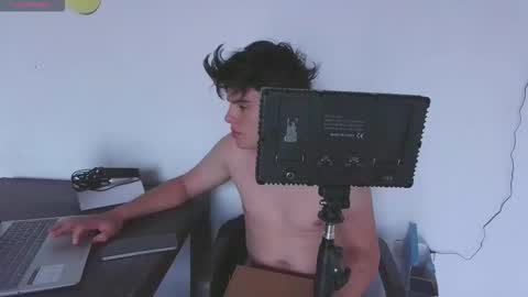 Luis S Kennedy online show from March 2, 1:29 pm