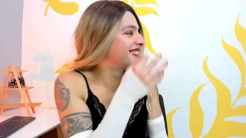 Luka Castillo online show from October 22, 9:14 pm