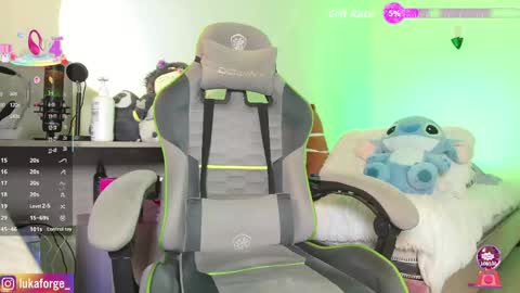 lukaforge online show from April 16, 7:31 am