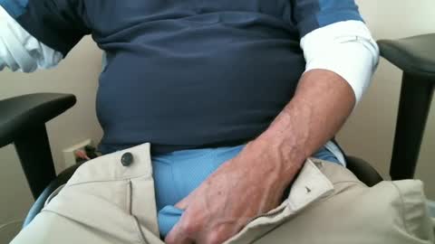 luke7711 online show from October 14, 6:52 pm