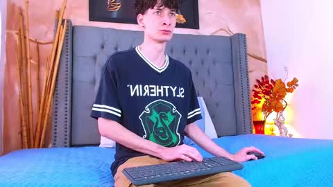 luke_carter online show from February 16, 1:18 pm