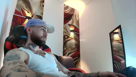 LUKE online show from January 16, 1:15 pm