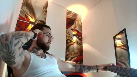 LUKE online show from March 27, 1:11 pm