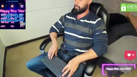 luke diaz7 online show from December 17, 2:39 am