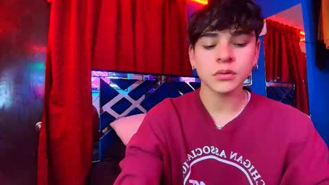 Luke online show from May 31, 10:00 pm