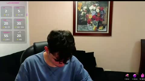 lukeboyce online show from October 24, 2:41 am