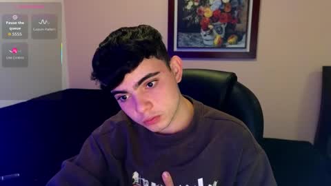 lukeboyce online show from October 28, 2:15 am