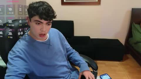 lukeboyce online show from February 22, 12:56 am