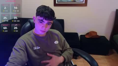 lukeboyce online show from March 1, 12:56 am