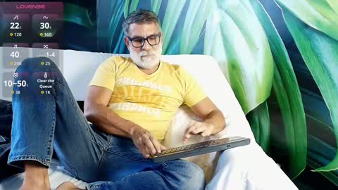 Luke Crews online show from January 9, 7:04 pm