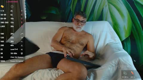 Luke Crews online show from March 28, 7:13 pm