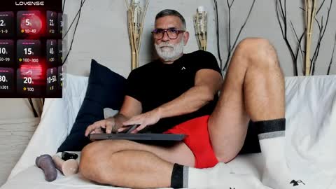 Luke Crews online show from April 10, 7:18 pm