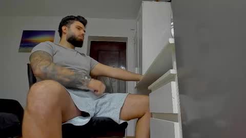 Luke online show from October 16, 8:37 am