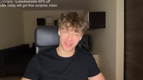 lukedesirable online show from April 11, 7:51 pm