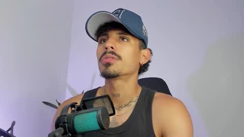 Luke Taylor online show from February 24, 4:05 pm