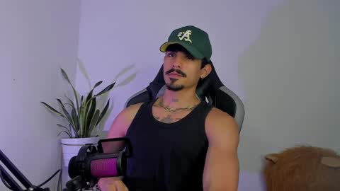 Luke Taylor online show from April 9, 12:54 pm