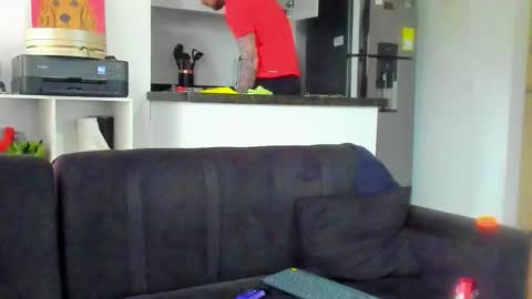 Luke online show from January 12, 12:10 pm