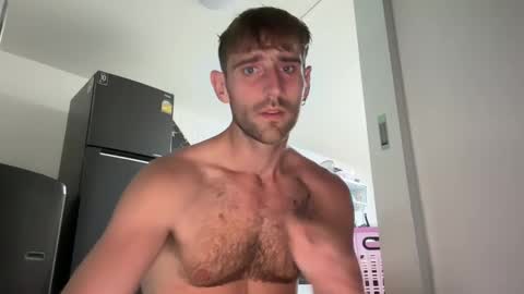 MR. Luke Gunn online show from January 9, 10:52 pm