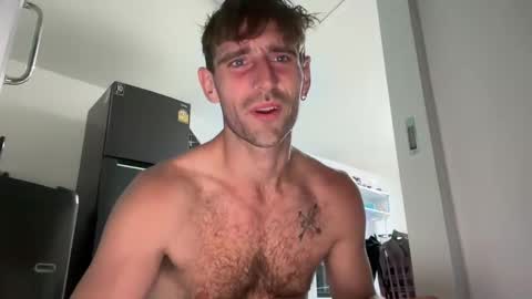 MR. Luke Gunn online show from January 29, 11:04 pm