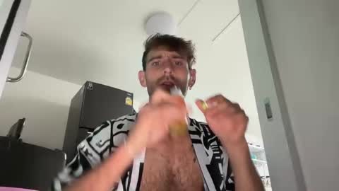 MR. Luke Gunn online show from February 1, 11:27 pm