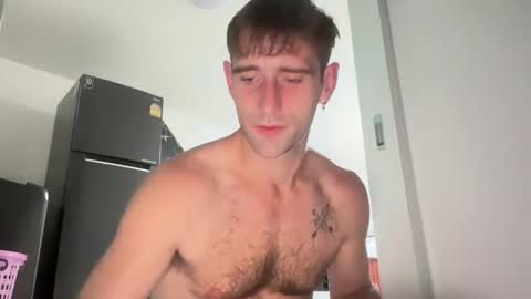 MR. Luke Gunn online show from February 6, 10:53 pm