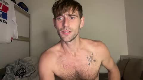 MR. Luke Gunn online show from February 26, 11:04 pm