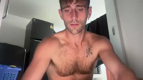 MR. Luke Gunn online show from March 5, 11:05 pm