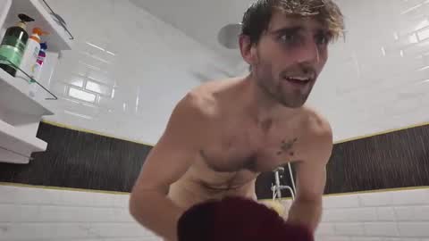 MR. Luke Gunn online show from November 13, 2:54 am