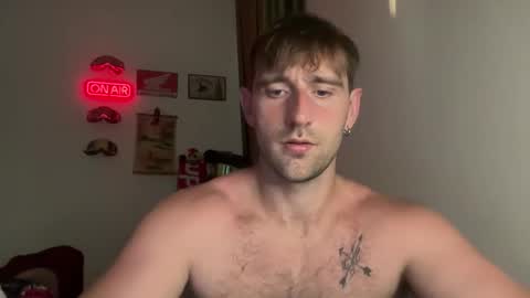 MR. Luke Gunn online show from April 7, 11:26 pm