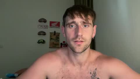 MR. Luke Gunn online show from April 9, 2:11 am