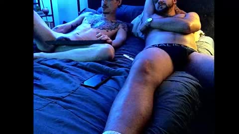 Aaron Bradley online show from December 1, 11:21 pm