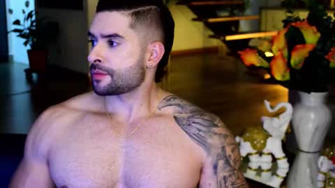 Lukhas f4f online show from February 17, 1:24 am