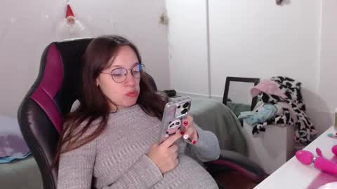 Vicky online show from December 30, 3:36 am