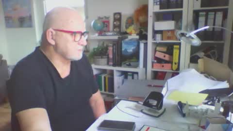 Snapshot of luley58 chatting on February 28, 2:51 pm luley58 online show from February 28, 2:51 pm