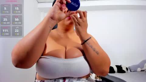 Snapshot of lulu_f1 chatting on June 17, 5:14 pm ferrer online show from June 17, 5:14 pm