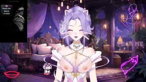 Snapshot of lulu_hentai chatting on November 4, 4:50 pm Lulu online show from November 4, 4:50 pm