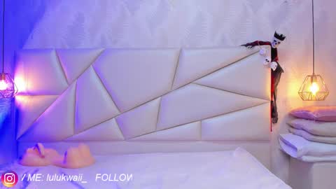 lulu online show from October 15, 7:14 pm